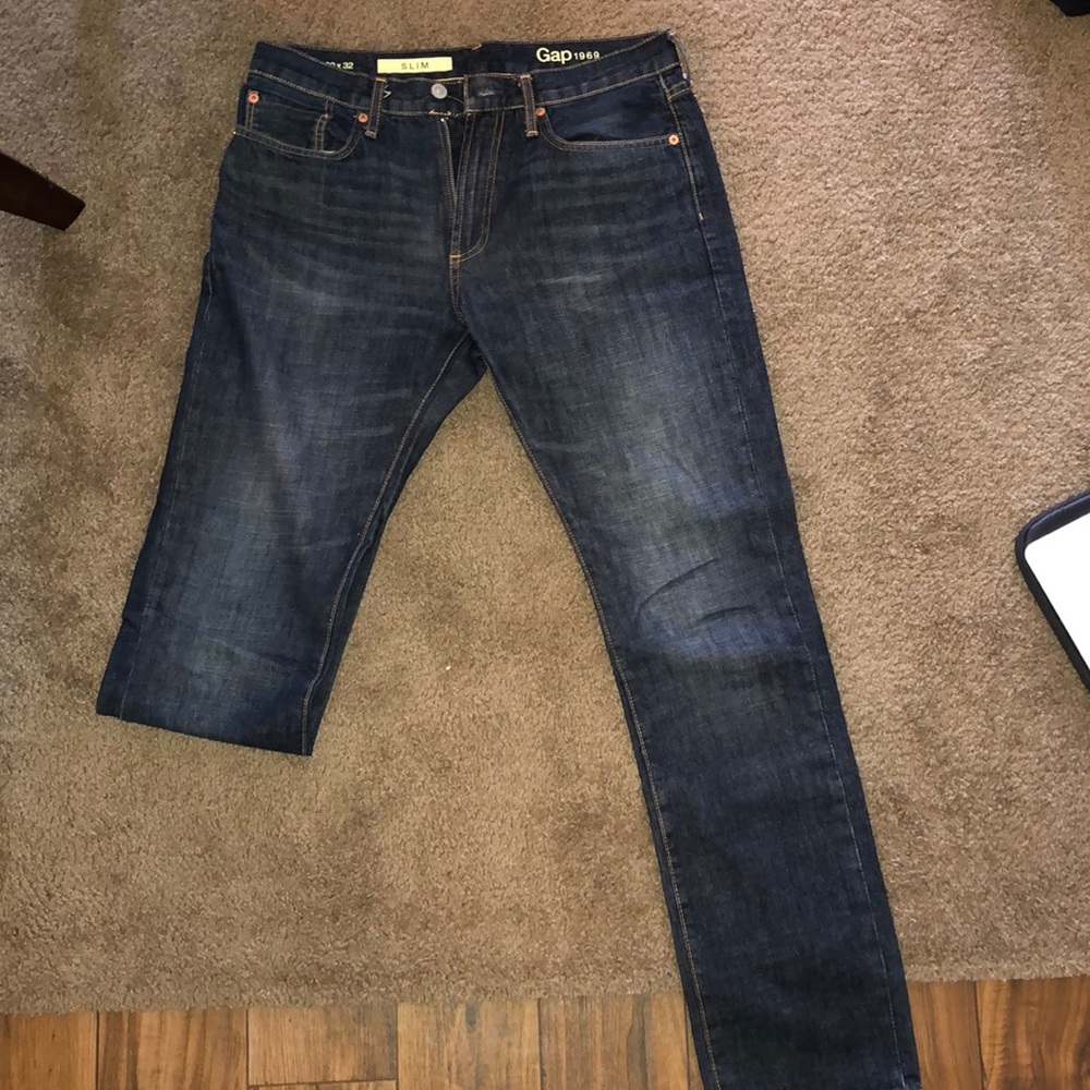 Gap slim jeans 1969